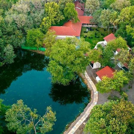 Aranya Vilas - A Nature Resort Udajpur Zewnętrze zdjęcie