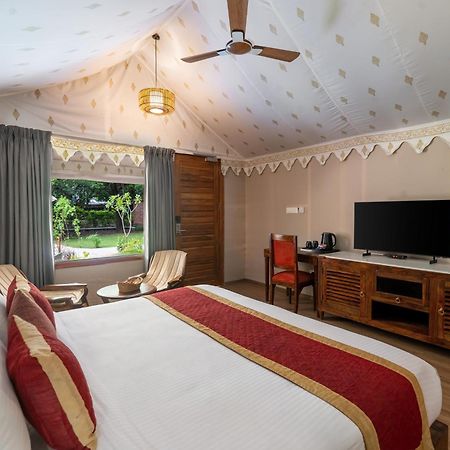 Aranya Vilas - A Nature Resort Udajpur Zewnętrze zdjęcie