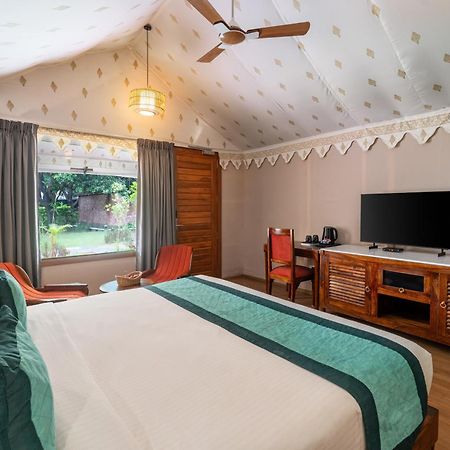 Aranya Vilas - A Nature Resort Udajpur Zewnętrze zdjęcie