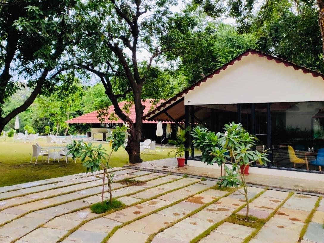 Aranya Vilas - A Nature Resort Udajpur Zewnętrze zdjęcie