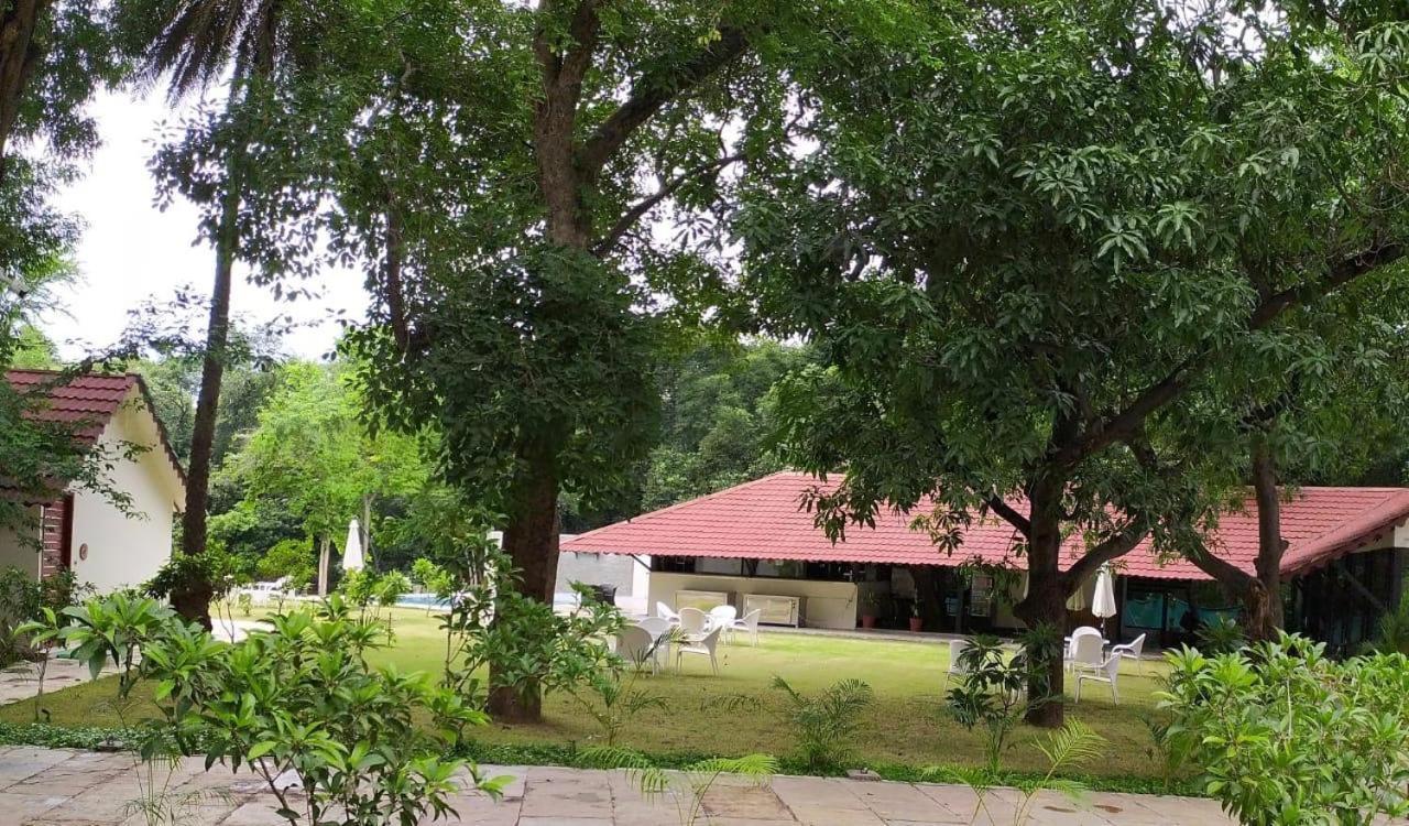 Aranya Vilas - A Nature Resort Udajpur Zewnętrze zdjęcie