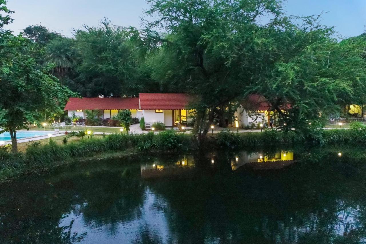 Aranya Vilas - A Nature Resort Udajpur Zewnętrze zdjęcie