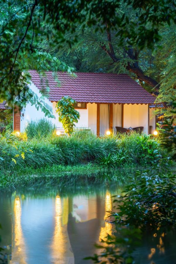 Aranya Vilas - A Nature Resort Udajpur Zewnętrze zdjęcie