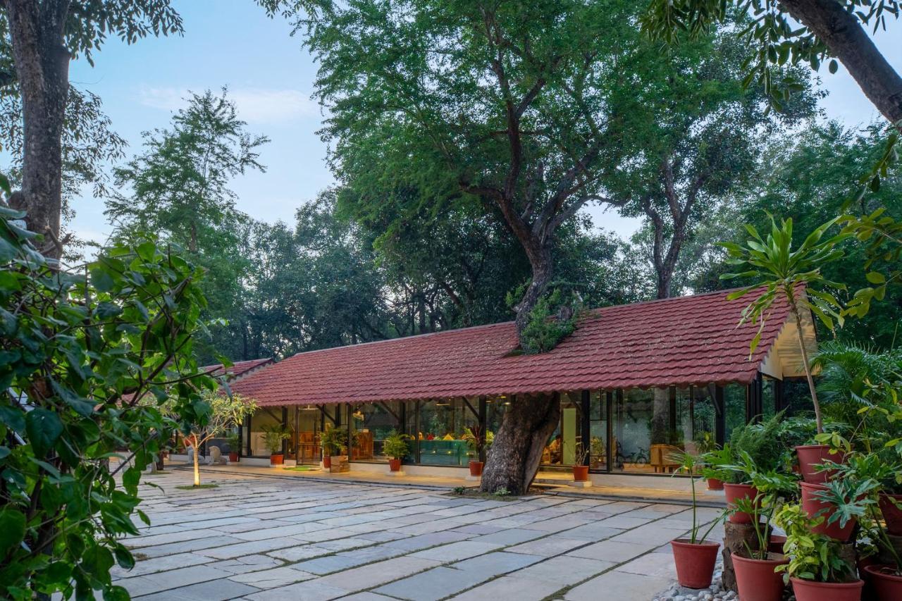 Aranya Vilas - A Nature Resort Udajpur Zewnętrze zdjęcie