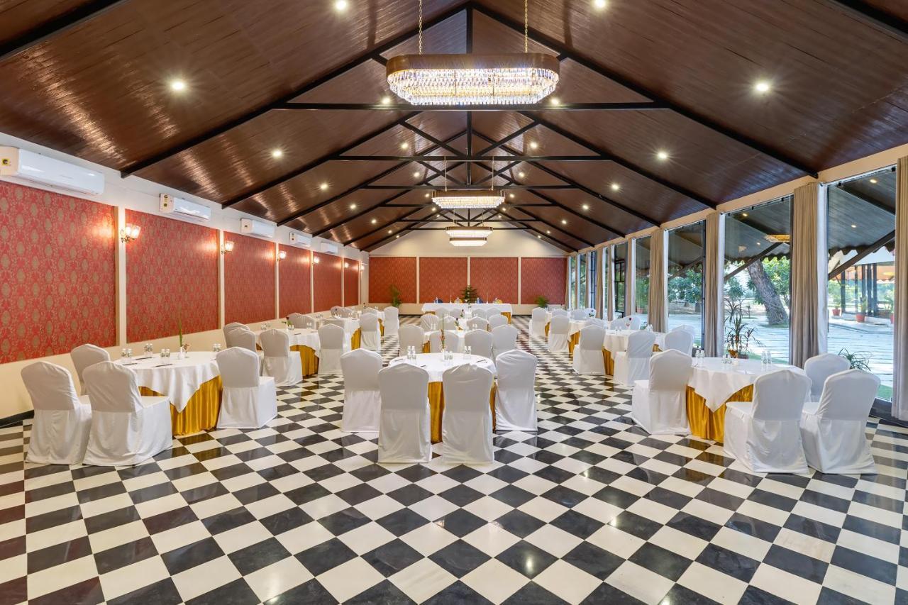 Aranya Vilas - A Nature Resort Udajpur Zewnętrze zdjęcie