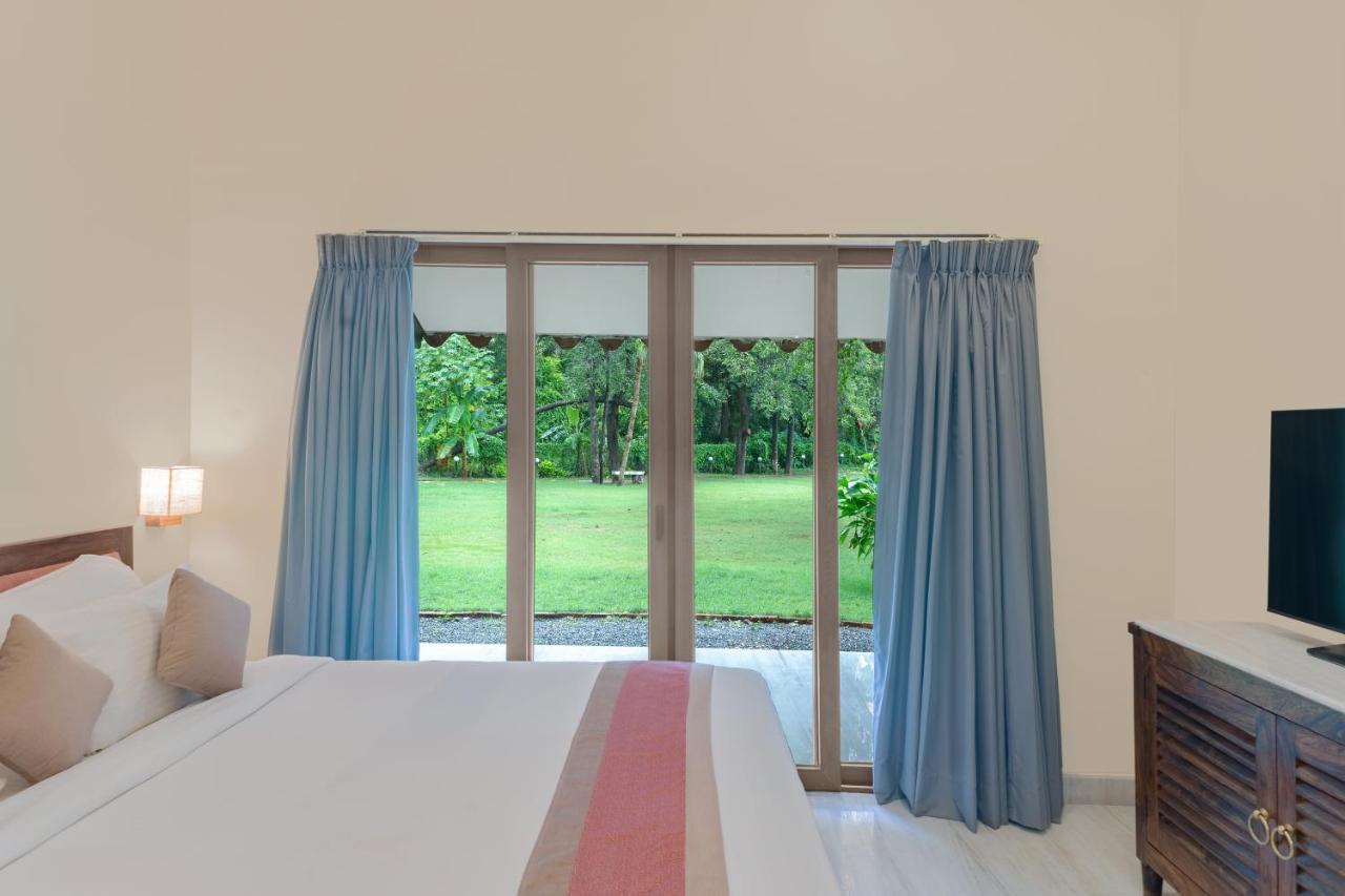 Aranya Vilas - A Nature Resort Udajpur Zewnętrze zdjęcie