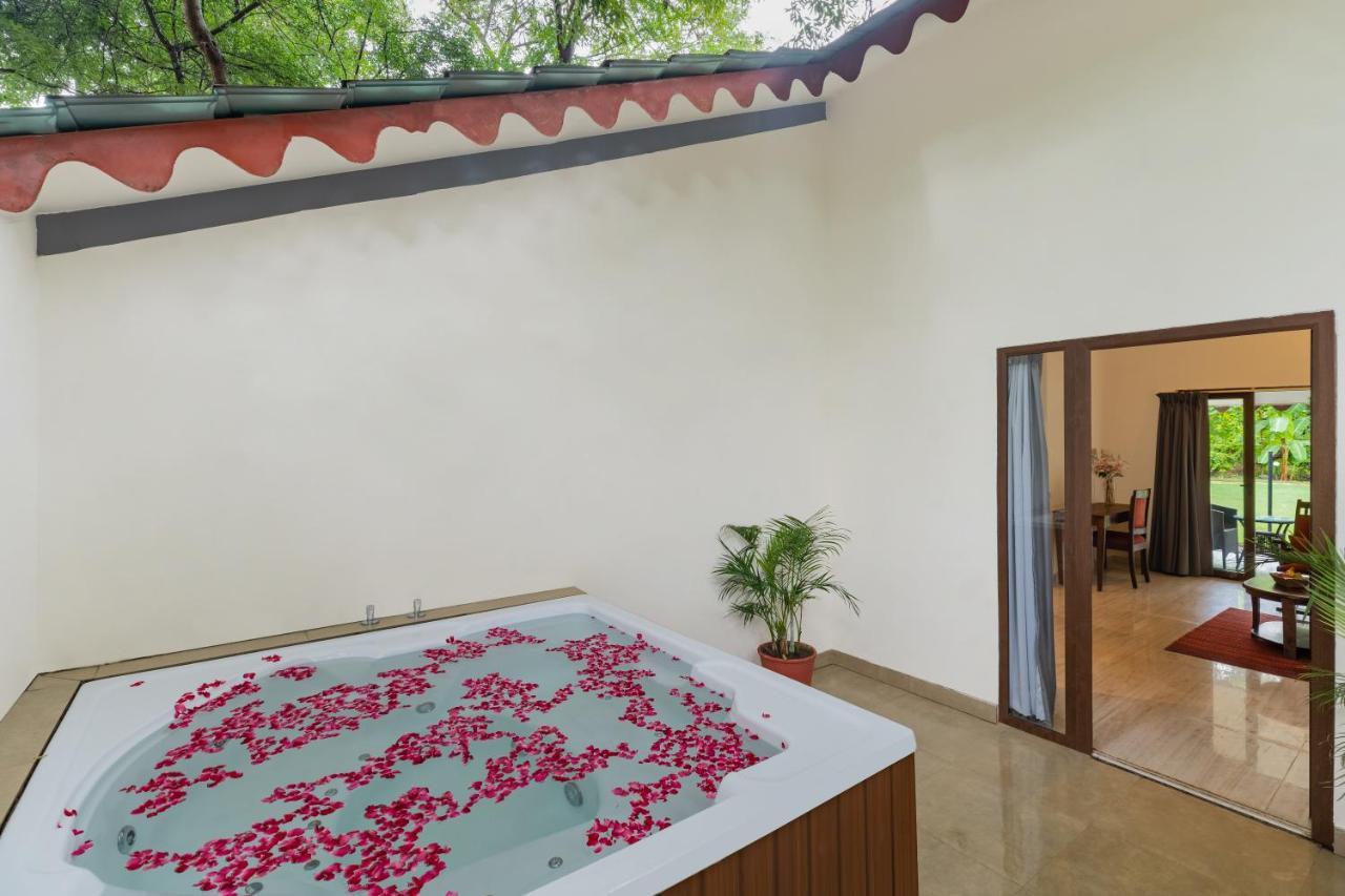 Aranya Vilas - A Nature Resort Udajpur Zewnętrze zdjęcie
