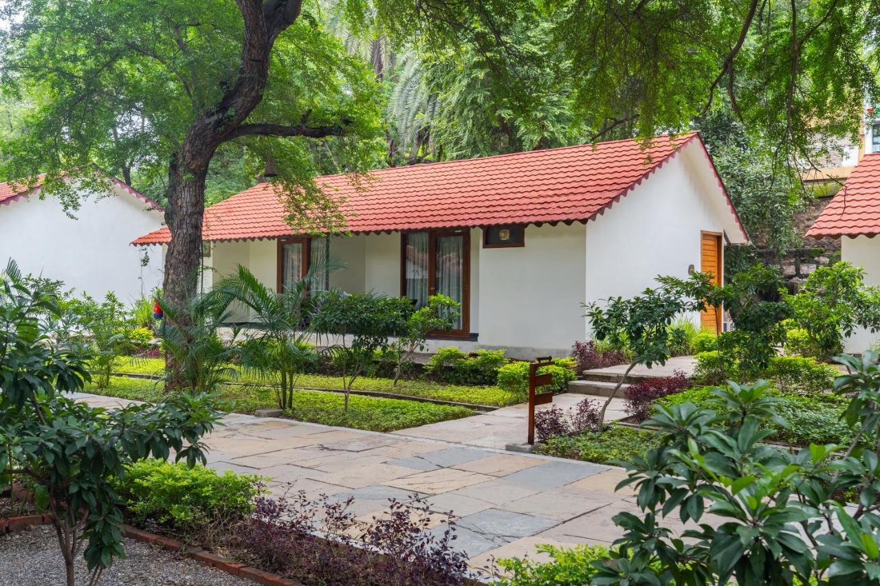 Aranya Vilas - A Nature Resort Udajpur Zewnętrze zdjęcie