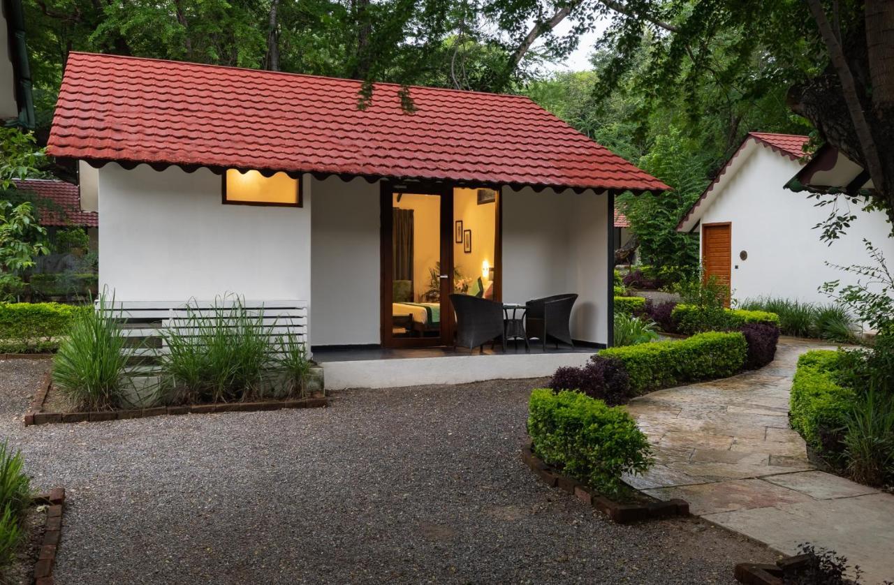 Aranya Vilas - A Nature Resort Udajpur Zewnętrze zdjęcie