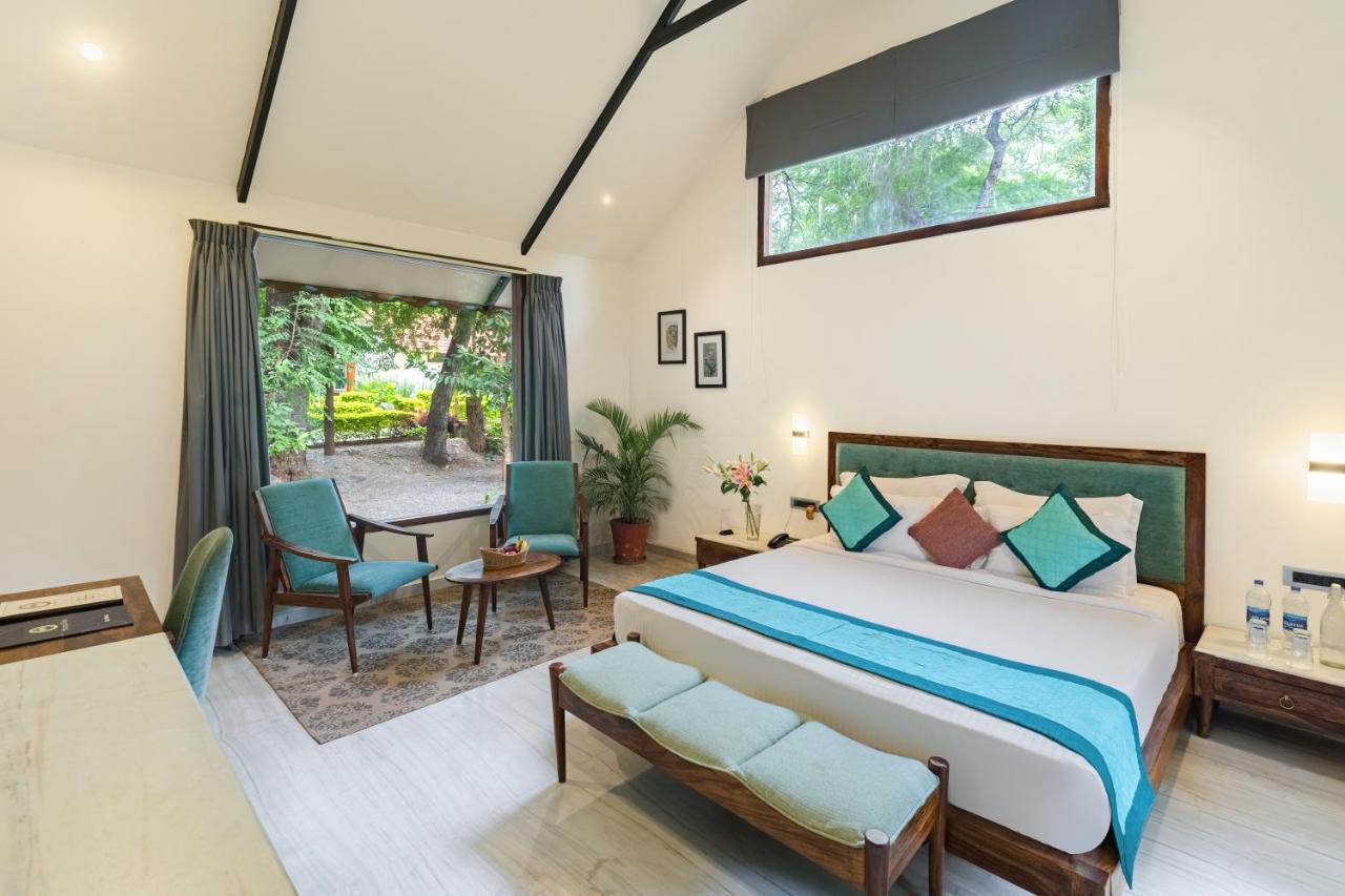 Aranya Vilas - A Nature Resort Udajpur Zewnętrze zdjęcie
