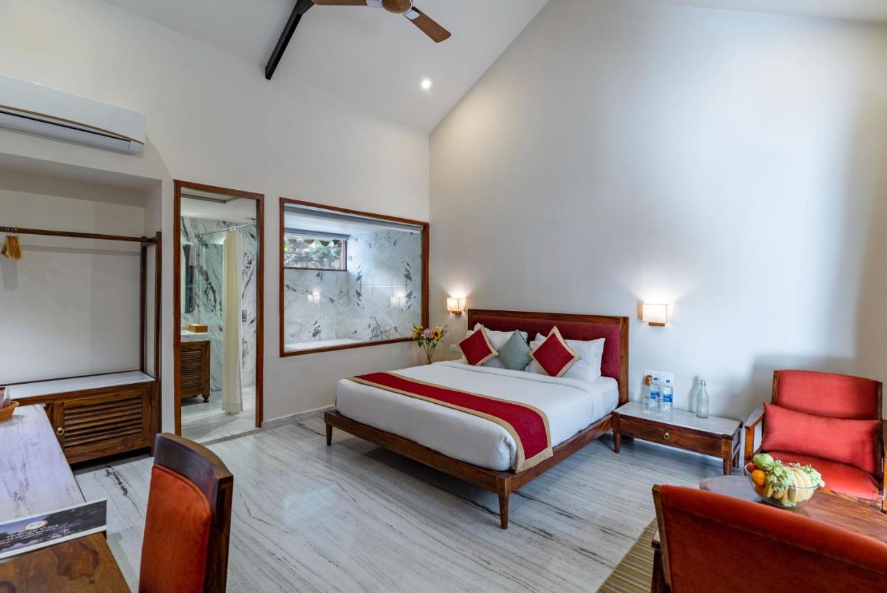 Aranya Vilas - A Nature Resort Udajpur Zewnętrze zdjęcie