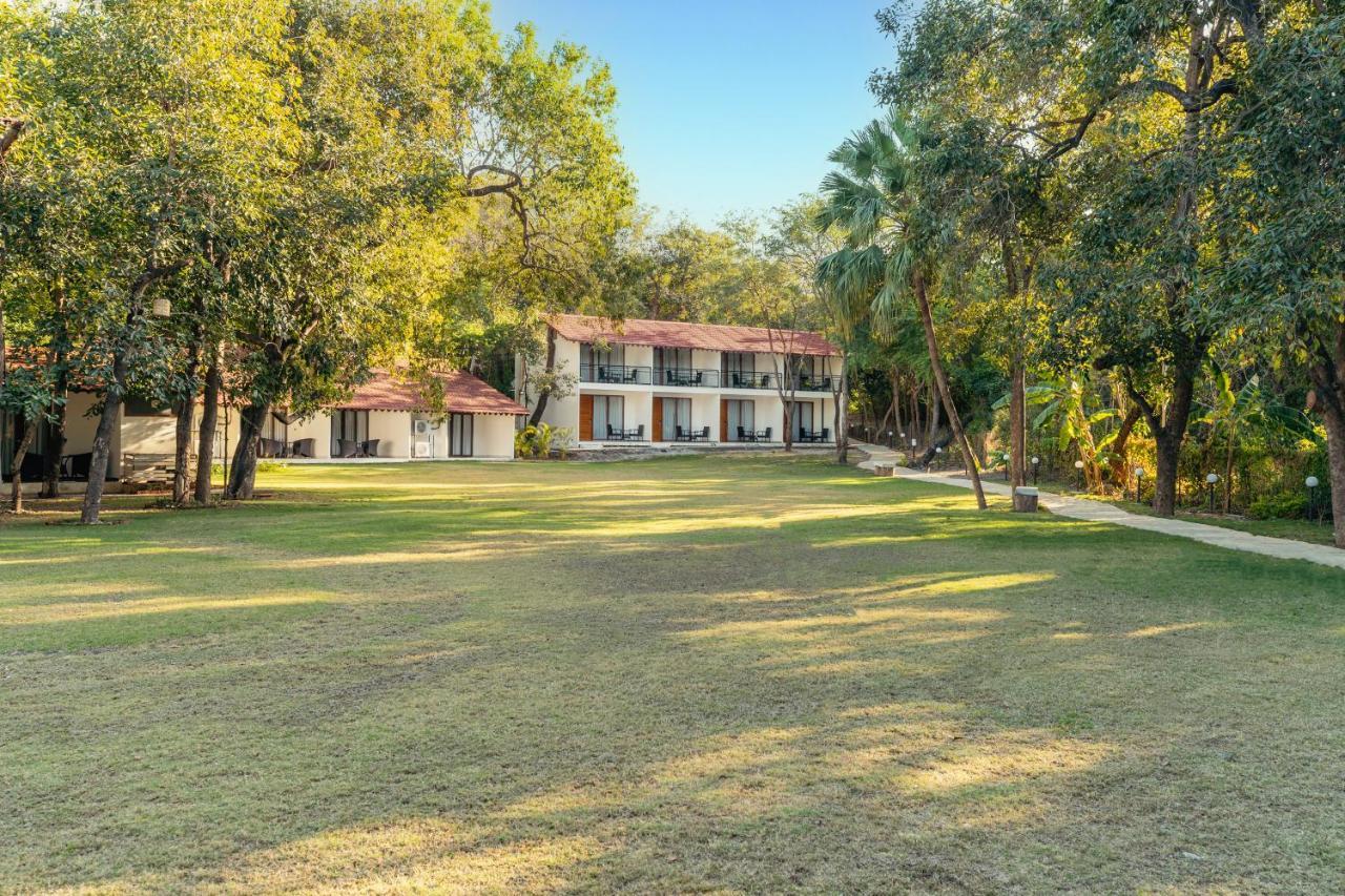 Aranya Vilas - A Nature Resort Udajpur Zewnętrze zdjęcie