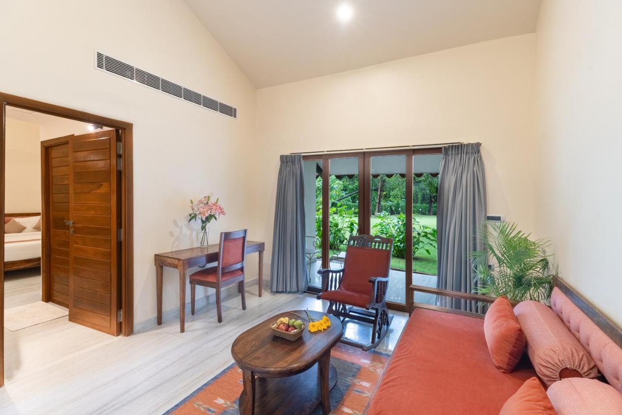 Aranya Vilas - A Nature Resort Udajpur Zewnętrze zdjęcie