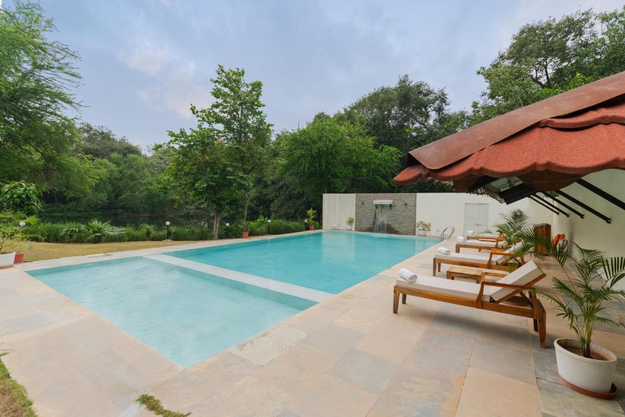 Aranya Vilas - A Nature Resort Udajpur Zewnętrze zdjęcie