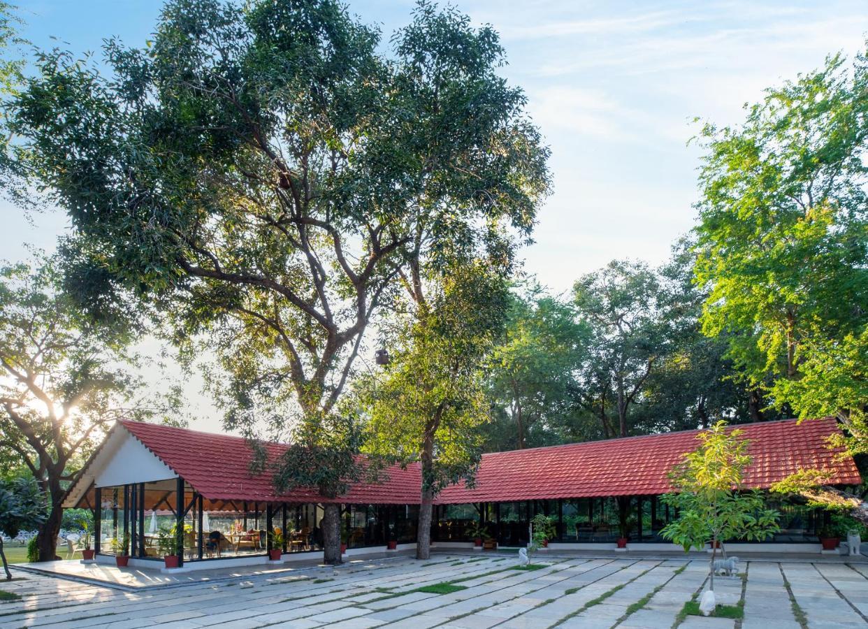 Aranya Vilas - A Nature Resort Udajpur Zewnętrze zdjęcie