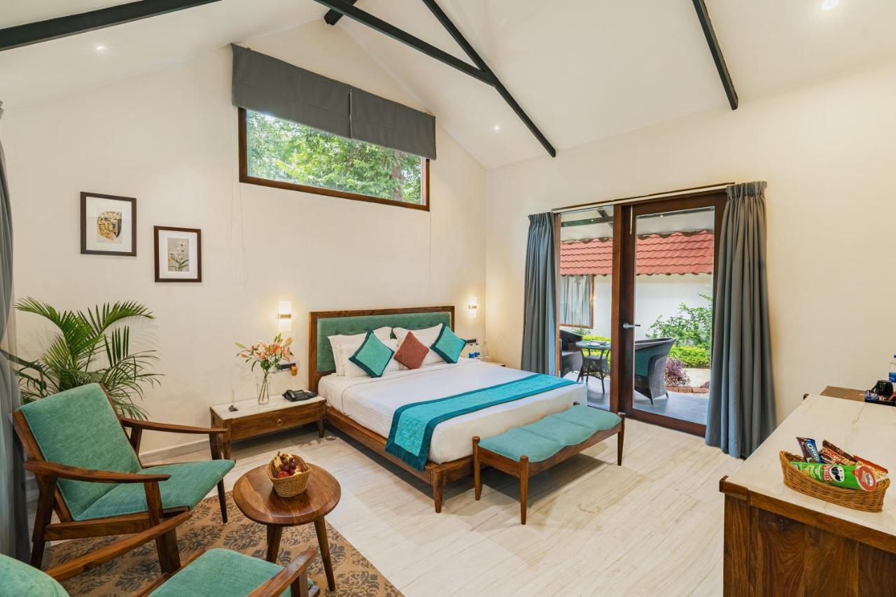 Aranya Vilas - A Nature Resort Udajpur Zewnętrze zdjęcie