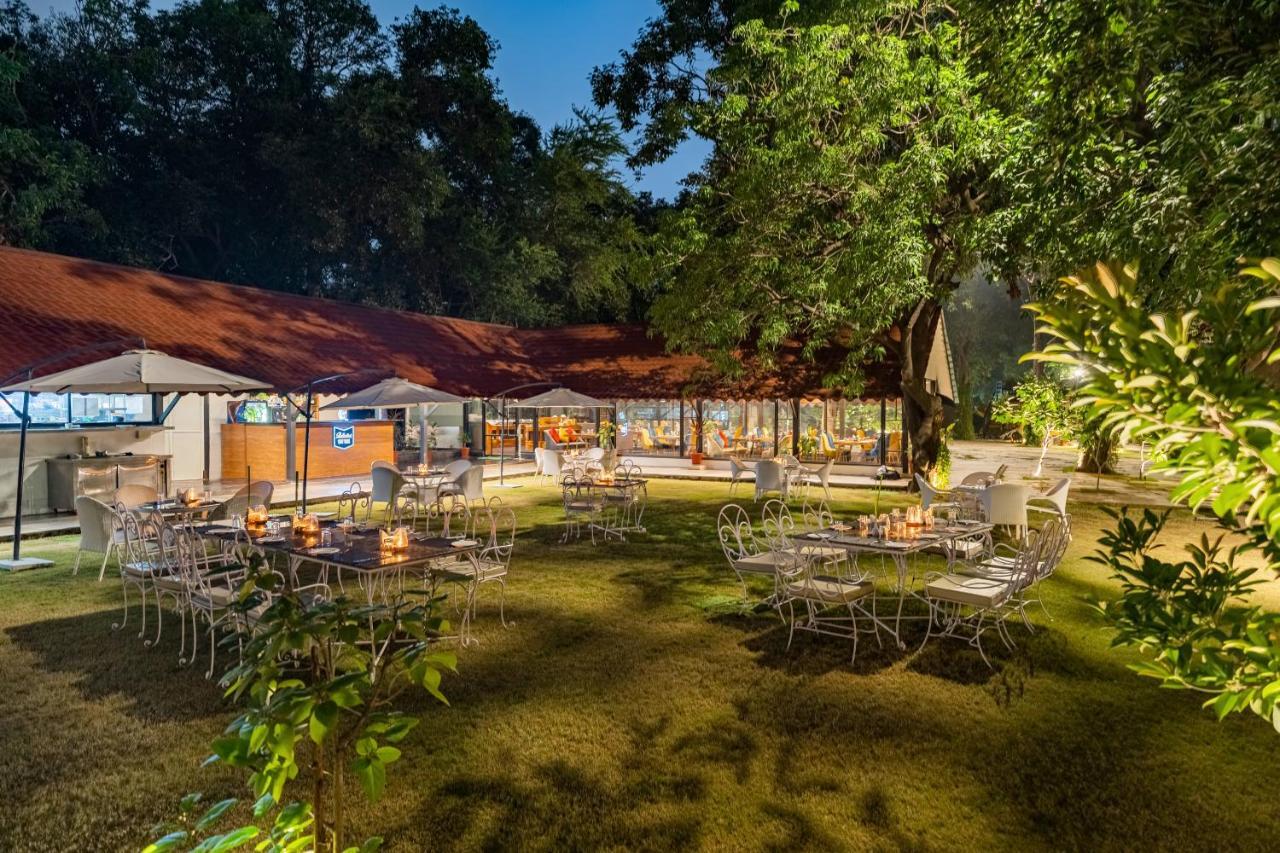 Aranya Vilas - A Nature Resort Udajpur Zewnętrze zdjęcie
