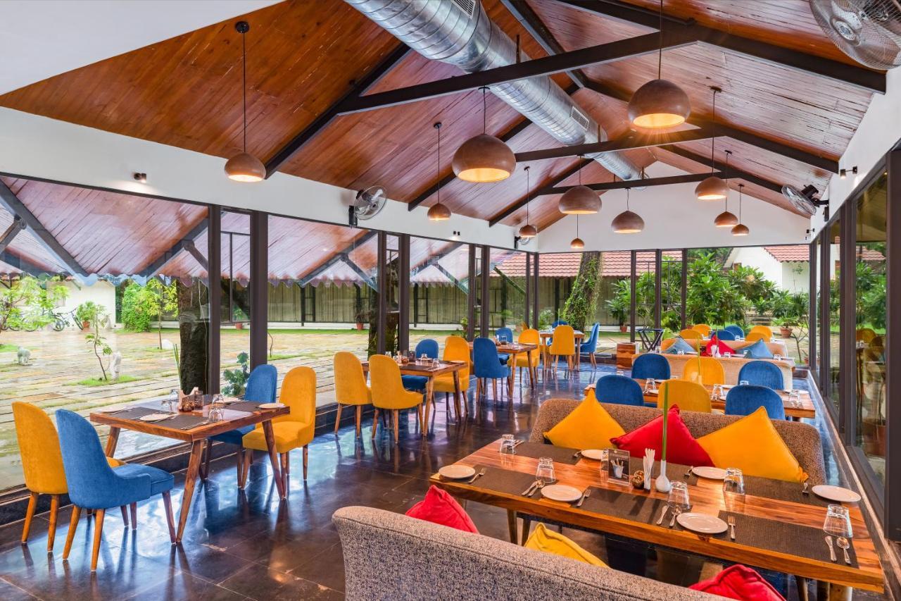 Aranya Vilas - A Nature Resort Udajpur Zewnętrze zdjęcie