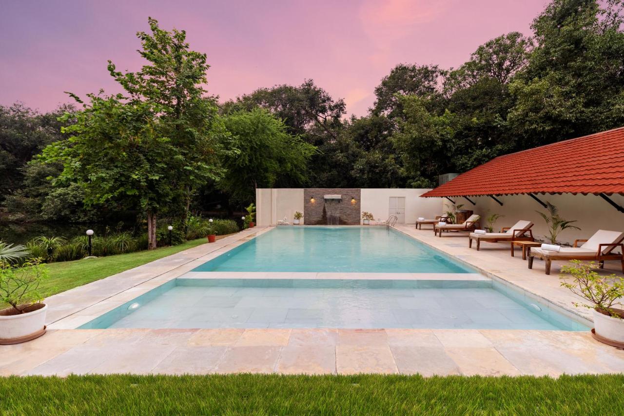 Aranya Vilas - A Nature Resort Udajpur Zewnętrze zdjęcie