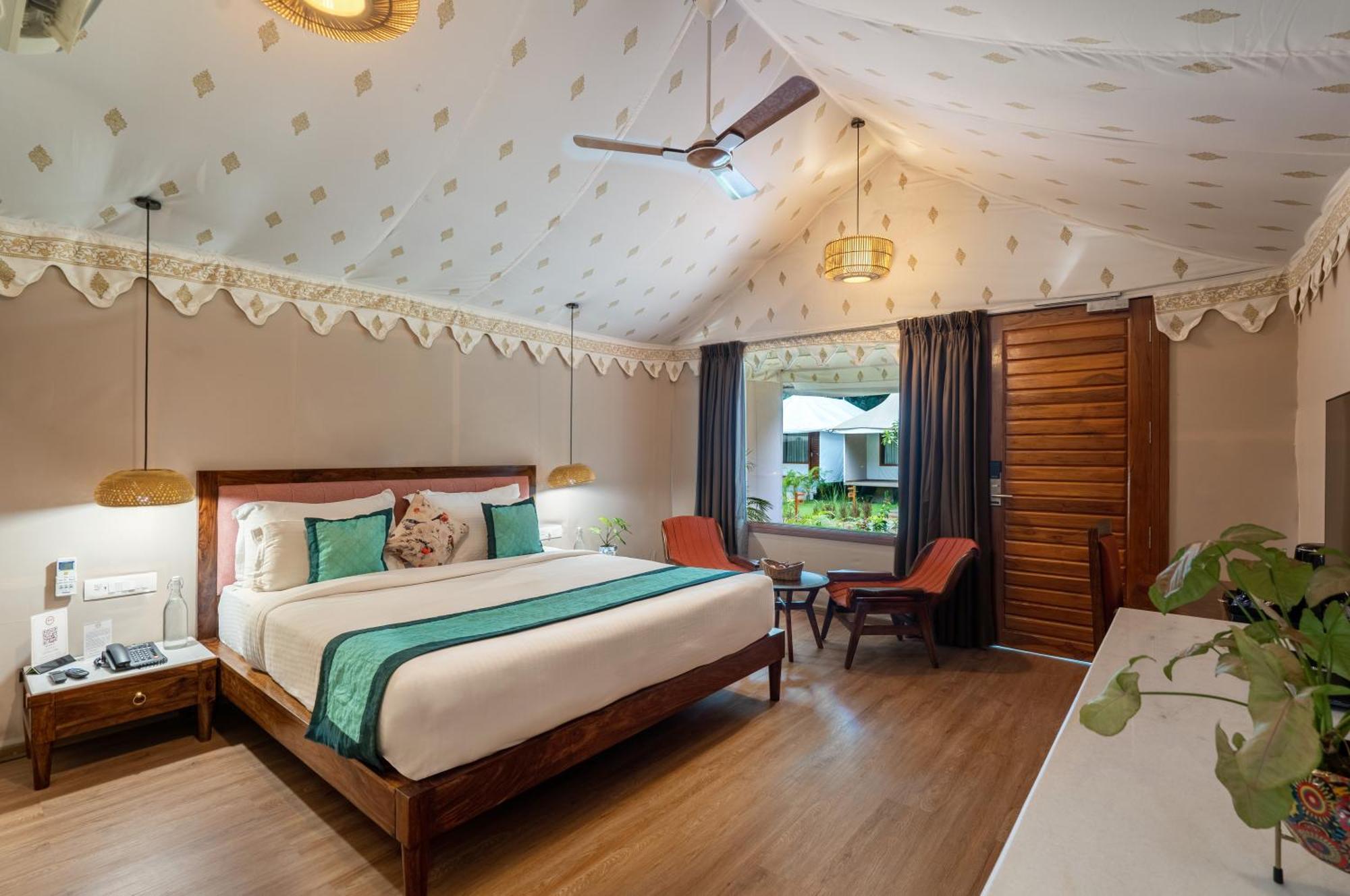 Aranya Vilas - A Nature Resort Udajpur Zewnętrze zdjęcie