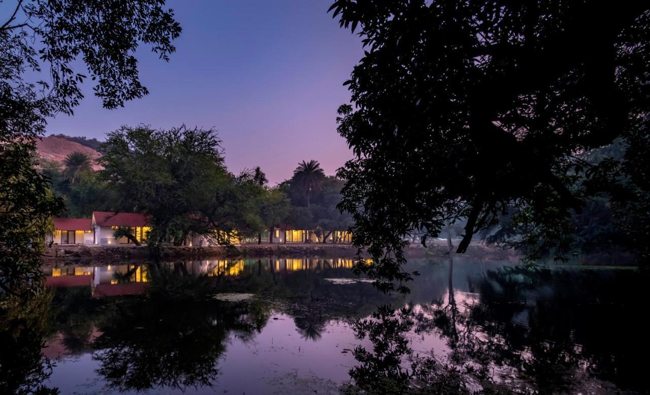 Aranya Vilas - A Nature Resort Udajpur Zewnętrze zdjęcie