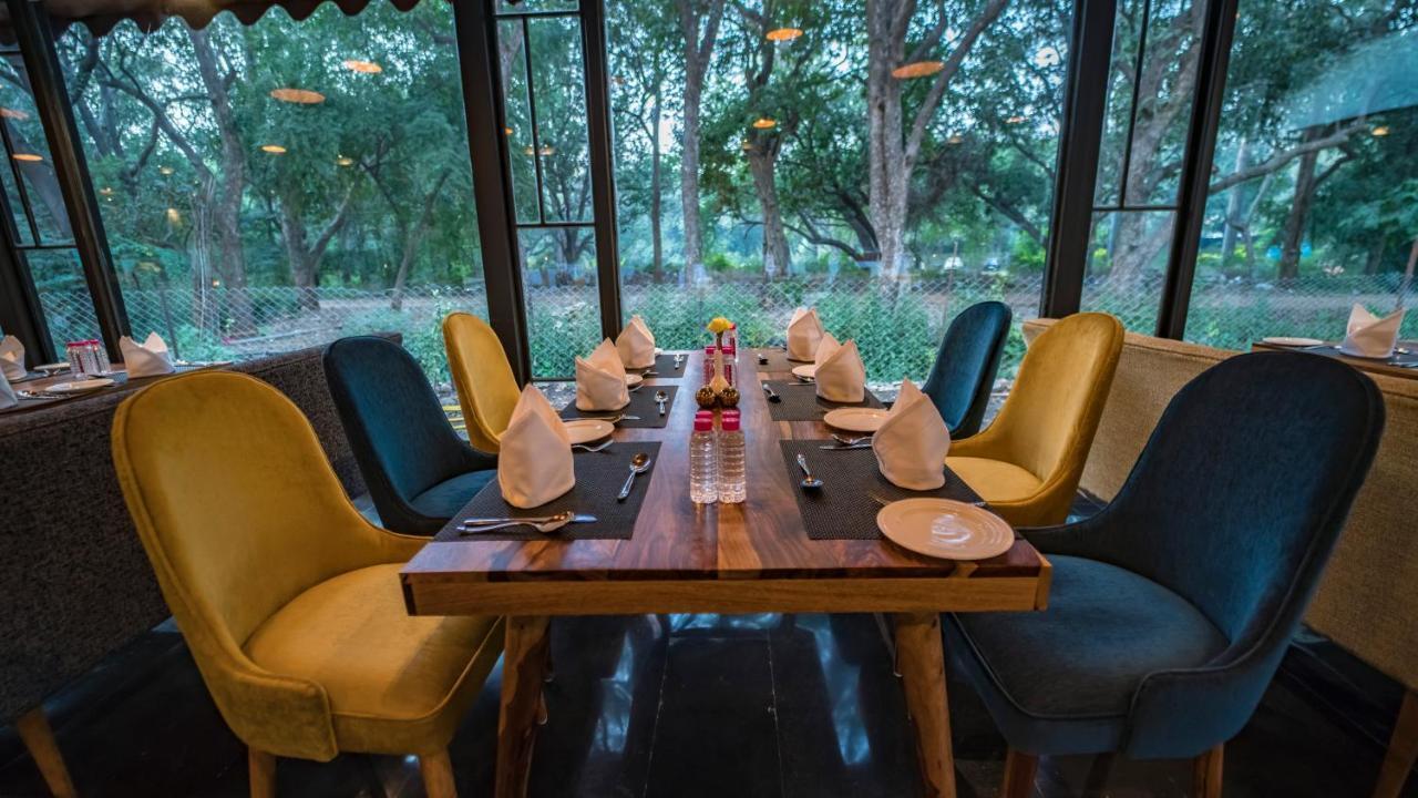 Aranya Vilas - A Nature Resort Udajpur Zewnętrze zdjęcie