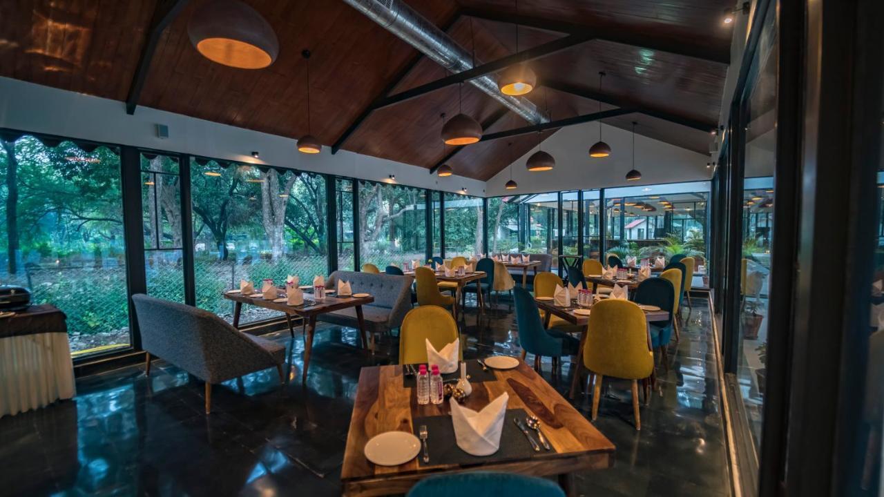 Aranya Vilas - A Nature Resort Udajpur Zewnętrze zdjęcie
